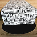 Table Runner 160x35cm | 180x35 | 200x35cm | 100% Cotton African Print Fabric
