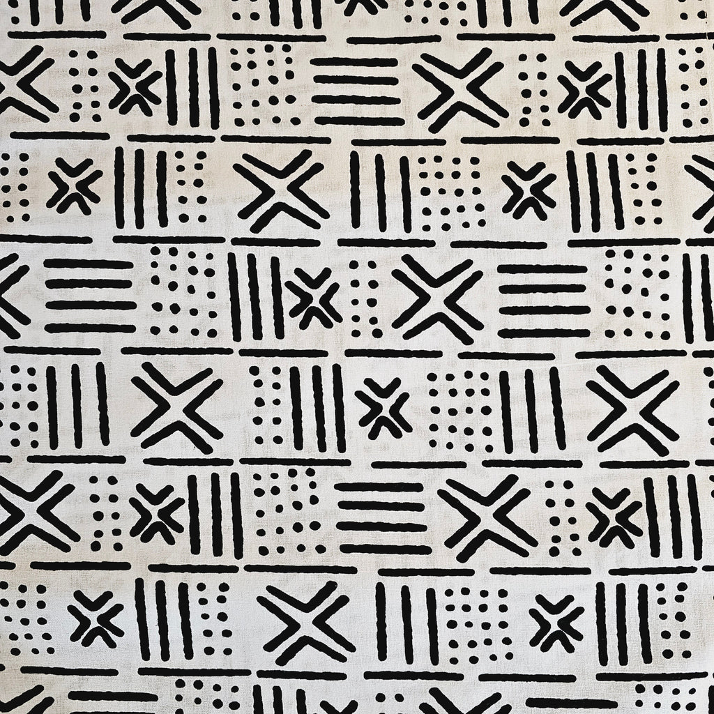Table Runner 160x35cm | 180x35 | 200x35cm | 100% Cotton African Print Fabric
