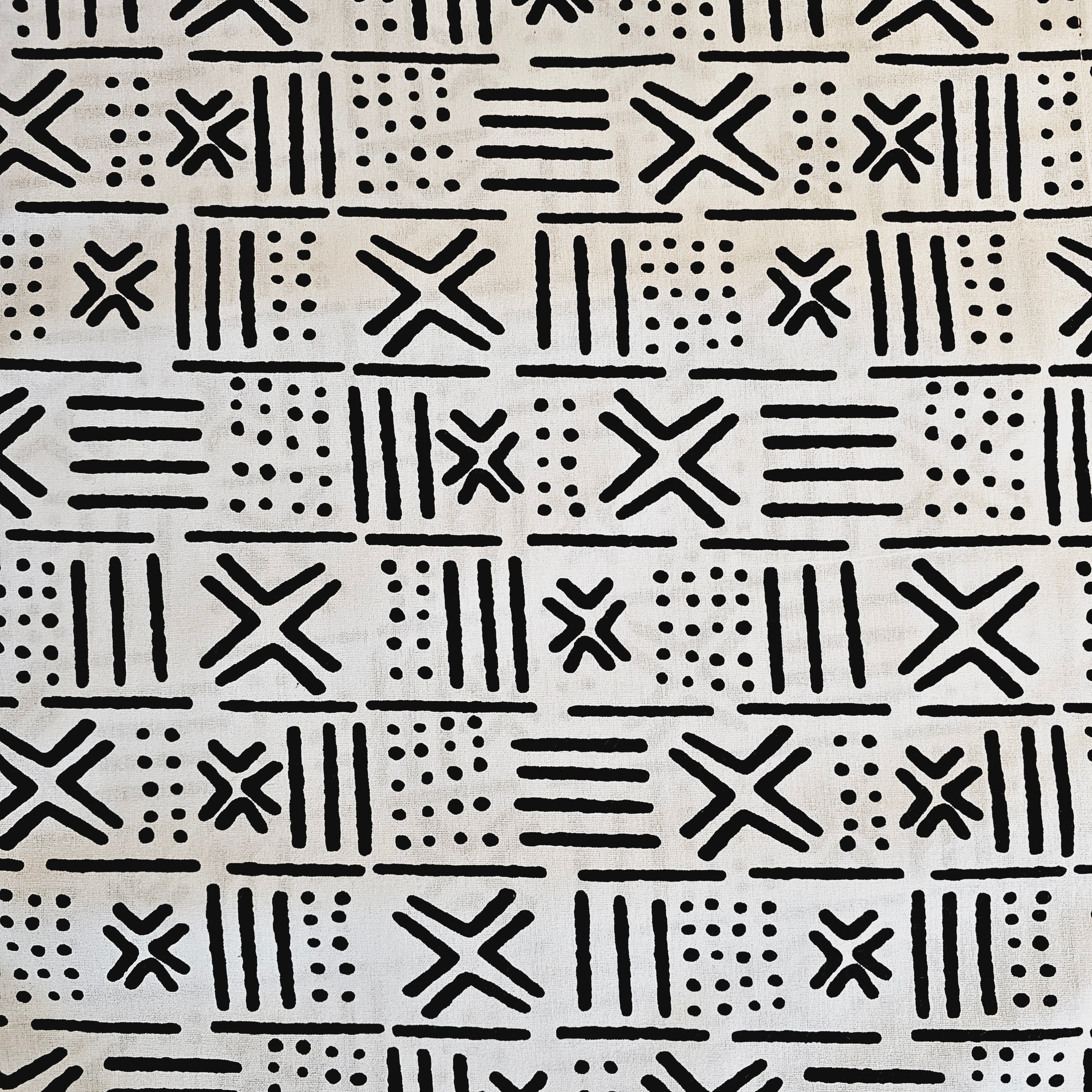 Table Runner 160x35cm | 180x35 | 200x35cm | 100% Cotton African Print Fabric