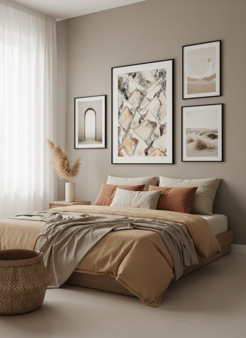 Art Of Softness Poster