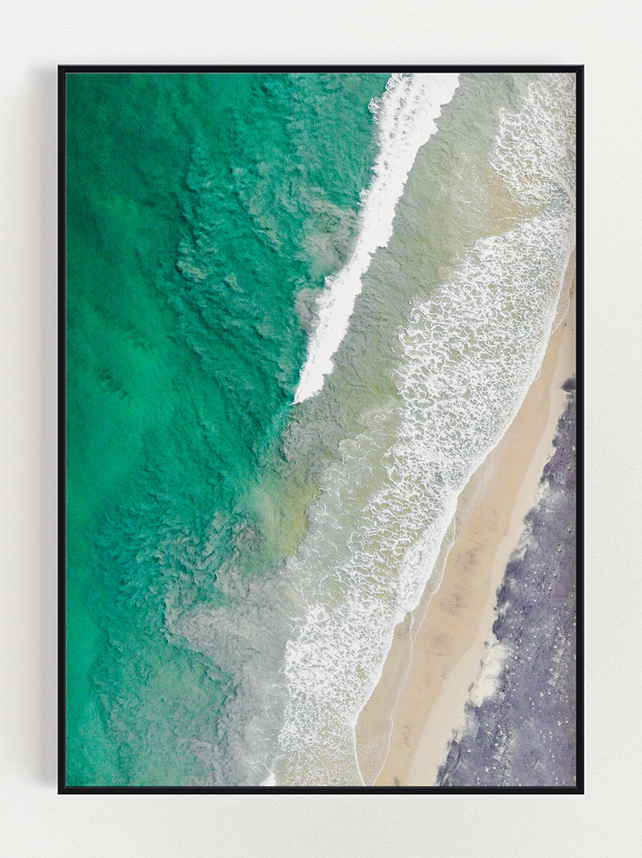 Coastal Poster