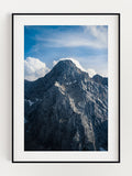 Mountain In The Sky Poster