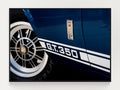 Mustang GT350 Poster