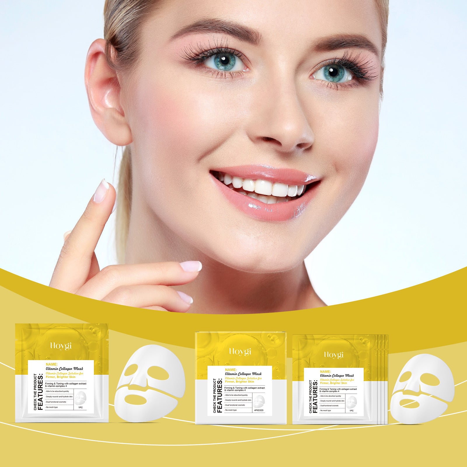 Hydraterend Collageen Gezichtsmasker – Voor een Stralende Huid”
Collections